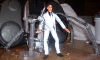 Doctor Octopus (White Suit) (Spider-Man) Custom Action Figure