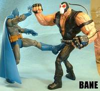 Bane (Batman) Custom Action Figure