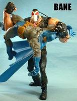 Bane (Batman) Custom Action Figure