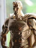 DCSH: Superman Prim (DC Superheroes) Custom Action Figure
