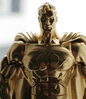 DCSH: Superman Prim (DC Superheroes) Custom Action Figure