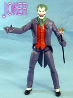 Joker (Batman) Custom Action Figure
