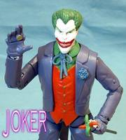 Joker (Batman) Custom Action Figure