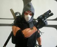 Storm Shadow (G.I. Joe) Custom Action Figure
