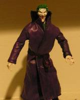 The Joker (Batman) Custom Action Figure
