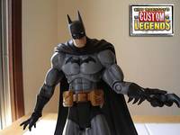 Batman (Batman) Custom Action Figure