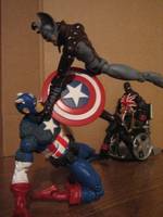 Baron Blood (Marvel Legends) Custom Action Figure