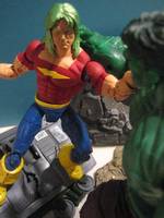 Doc Samson (Marvel Legends) Custom Action Figure