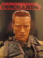 John Matrix (Commando) Custom Action Figure