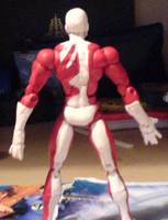 Guardian / Vindicator (Marvel Legends) Custom Action Figure