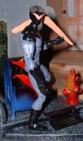 Ultimate Boomerang (Spider-Man) Custom Action Figure