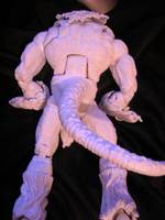 Wendigo (Marvel Legends) Custom Action Figure