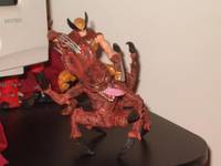 Brood (Marvel Legends) Custom Action Figure