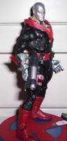 Destro: Reloaded (G.I. Joe) Custom Action Figure