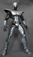 Arez Shadow Hawk (Image) Custom Action Figure