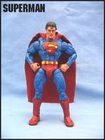 Superman (Superman) Custom Action Figure