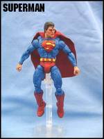 Superman (Superman) Custom Action Figure