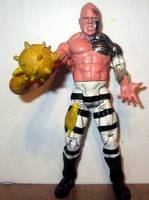 Absorbing Man V2 (Incredible Hulk) Custom Action Figure