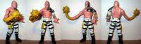 Absorbing Man V2 (Incredible Hulk) Custom Action Figure