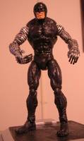 Cyber (Marvel Legends) Custom Action Figure