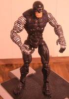 Cyber (Marvel Legends) Custom Action Figure