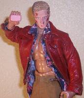 Tyler Durden (Fight Club) Custom Action Figure