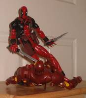Deadpool (Marvel Icon) Custom Action Figure