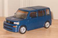 Soundwave (Transformers - Alternators) Custom Action Figure