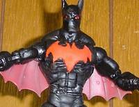 Batman Beyond (Batman Beyond) Custom Action Figure