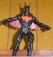 Batman Beyond (Batman Beyond) Custom Action Figure