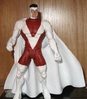 Mr. Majestic (DC Superheroes) Custom Action Figure