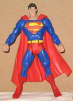 True Colors Superman (DC Superheroes) Custom Action Figure
