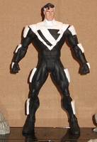 Superman: The Call (DC Superheroes) Custom Action Figure