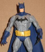 DCSH: Jim Lee Batman (DC Superheroes) Custom Action Figure