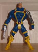 Cable MvC (Marvel Legends) Custom Action Figure