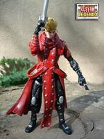 Vash The Stampede (Trigun) Custom Action Figure