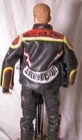 Harley & Marlboro (Harley Davidson and the Marlboro Man) Custom Action Figure
