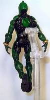 Captain Marvel (Captain Marvel) Custom Action Figure