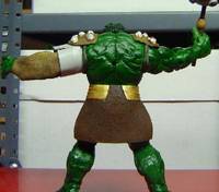 Planet Hulk Battle Hulk (Marvel Legends) Custom Action Figure