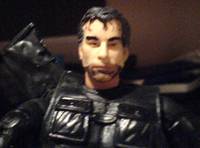 Sam Fisher aka Splinter Cell (Marvel Legends) Custom Action Figure