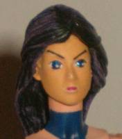 Psylocke (Marvel Legends) Custom Action Figure
