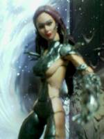Witchblade (Witchblade) Custom Action Figure