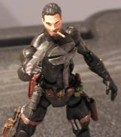Punisher (Punisher) Custom Action Figure