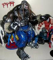 The Pitt (Pitt) Custom Action Figure