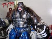 The Pitt (Pitt) Custom Action Figure