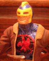 Black Knight (Dane Whitman) (Marvel Legends) Custom Action Figure