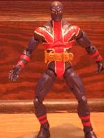 Union Jack (Marvel Legends) Custom Action Figure