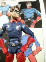 Bucky (Marvel Legends) Custom Action Figure