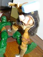 Wulfgar son of Beornegar (Conan) Custom Action Figure