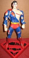 Ultimate Death of Superman (DC Superheroes) Custom Action Figure